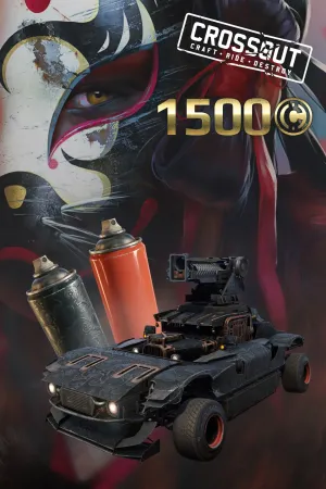 Crossout — Бестия