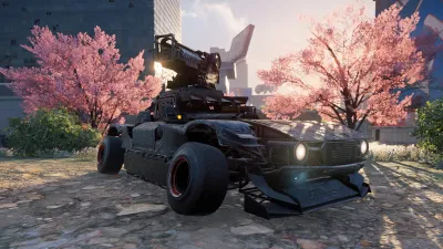 Crossout — Бестия — скриншот 1