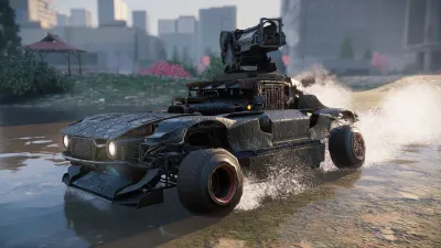 Crossout — Бестия — скриншот 2