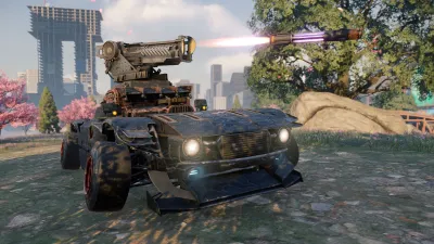 Crossout — Бестия — скриншот 3