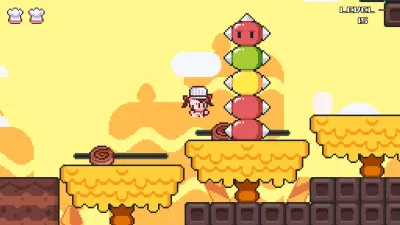 Sugarbound 2 (Xbox Series X/S) — скриншот 4