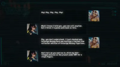 CybeRage: Orange Line DLC — скриншот 6