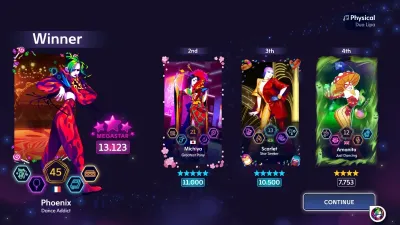 Just Dance® 2023 Edition — скриншот 2