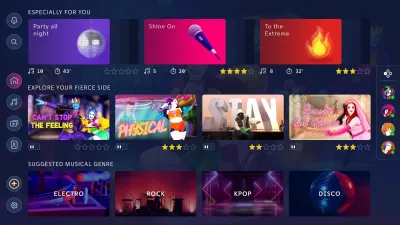 Just Dance® 2023 Edition — скриншот 5