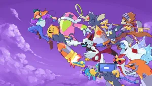 Cassette Beasts - New Wirral Edition