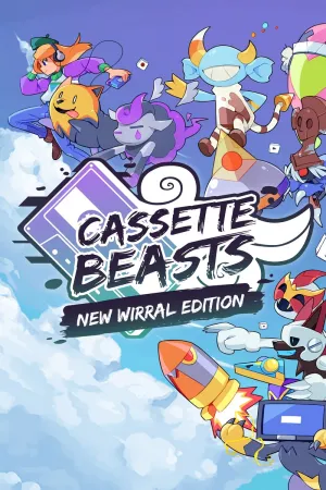 Cassette Beasts - New Wirral Edition