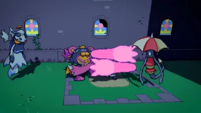 Cassette Beasts - New Wirral Edition — скриншот 1