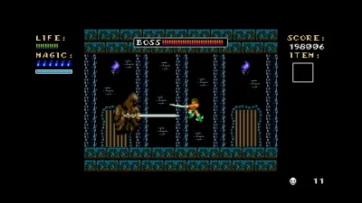 Roar of Revenge — скриншот 1