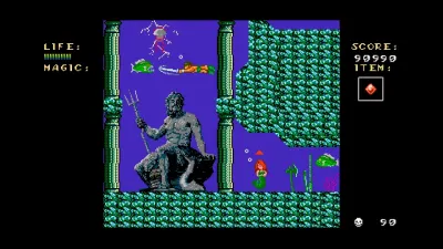 Roar of Revenge — скриншот 2