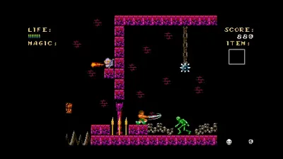 Roar of Revenge — скриншот 3