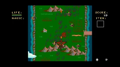 Roar of Revenge — скриншот 4