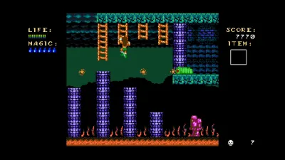 Roar of Revenge — скриншот 6