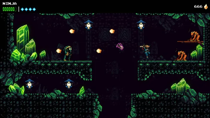 The Messenger — скриншот 8
