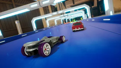 HOT WHEELS UNLEASHED™ 2 - AcceleRacers All-Star Pack — скриншот 10