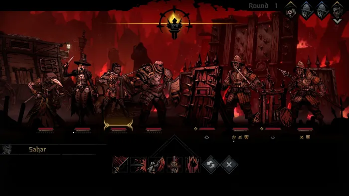 Darkest Dungeon® II: Oblivion Edition — скриншот 13