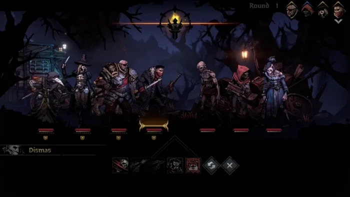 Darkest Dungeon® II: Oblivion Edition — скриншот 3
