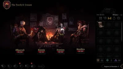 Darkest Dungeon® II: Oblivion Edition — скриншот 6