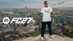 Стандартное издание EA SPORTS FC™ 27 для XBOX One и XBOX Series X|S