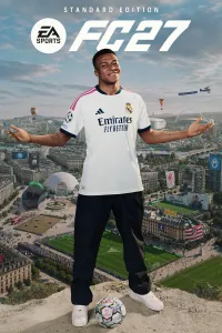 Стандартное издание EA SPORTS FC™ 27 для XBOX One и XBOX Series X|S
