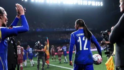 Стандартное издание EA SPORTS FC™ 27 для XBOX One и XBOX Series X|S — скриншот 6