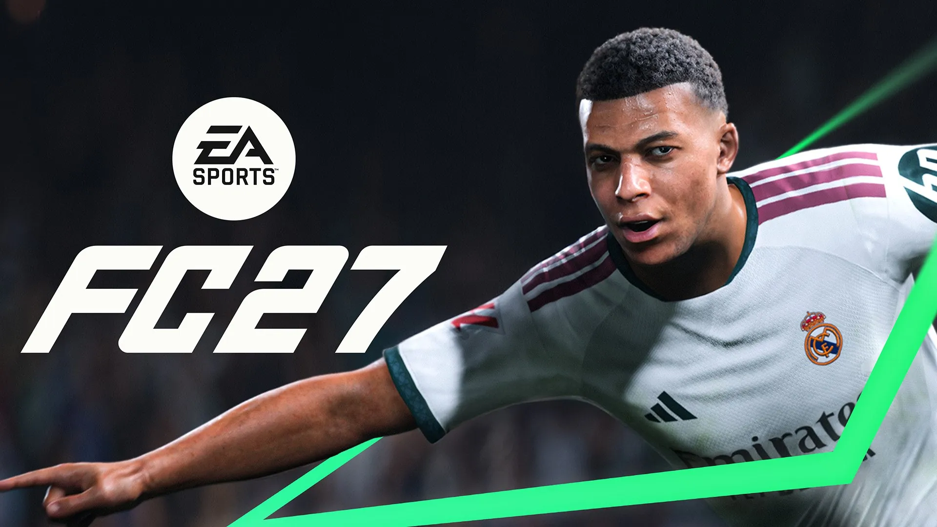 Стандартное издание EA SPORTS FC™ 27 для XBOX One и XBOX Series X|S — трейлер