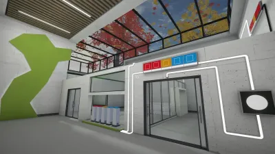 Re:Touring (Xbox Series X|S) — скриншот 2