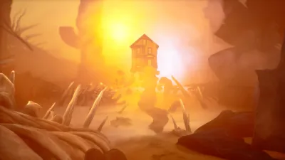 Call of the Sea — скриншот 11