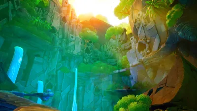 Call of the Sea — скриншот 12