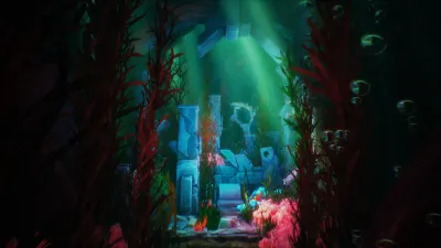 Call of the Sea — скриншот 13