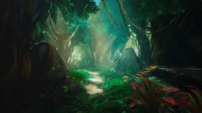 Call of the Sea — скриншот 2