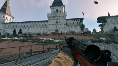 Enlisted - Отряд СВД-30 — скриншот 1