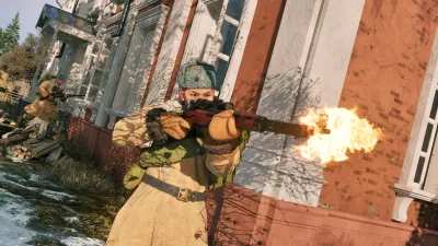 Enlisted - Отряд СВД-30 — скриншот 3