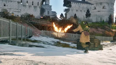 Enlisted - Отряд СВД-30 — скриншот 5