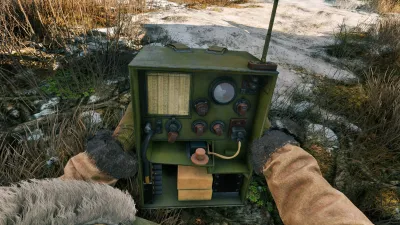 Enlisted - Отряд СВД-30 — скриншот 6