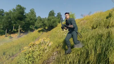 CRSED: F.O.A.D. - Набор "Гайколом" — скриншот 5