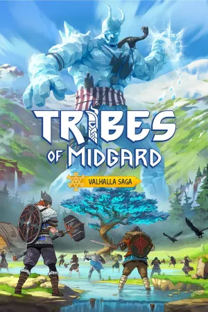 Tribes of Midgard