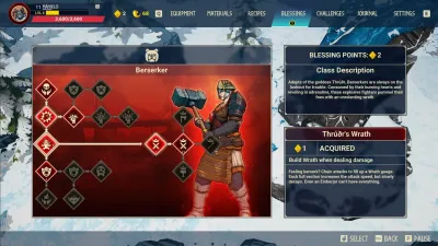 Tribes of Midgard — скриншот 7