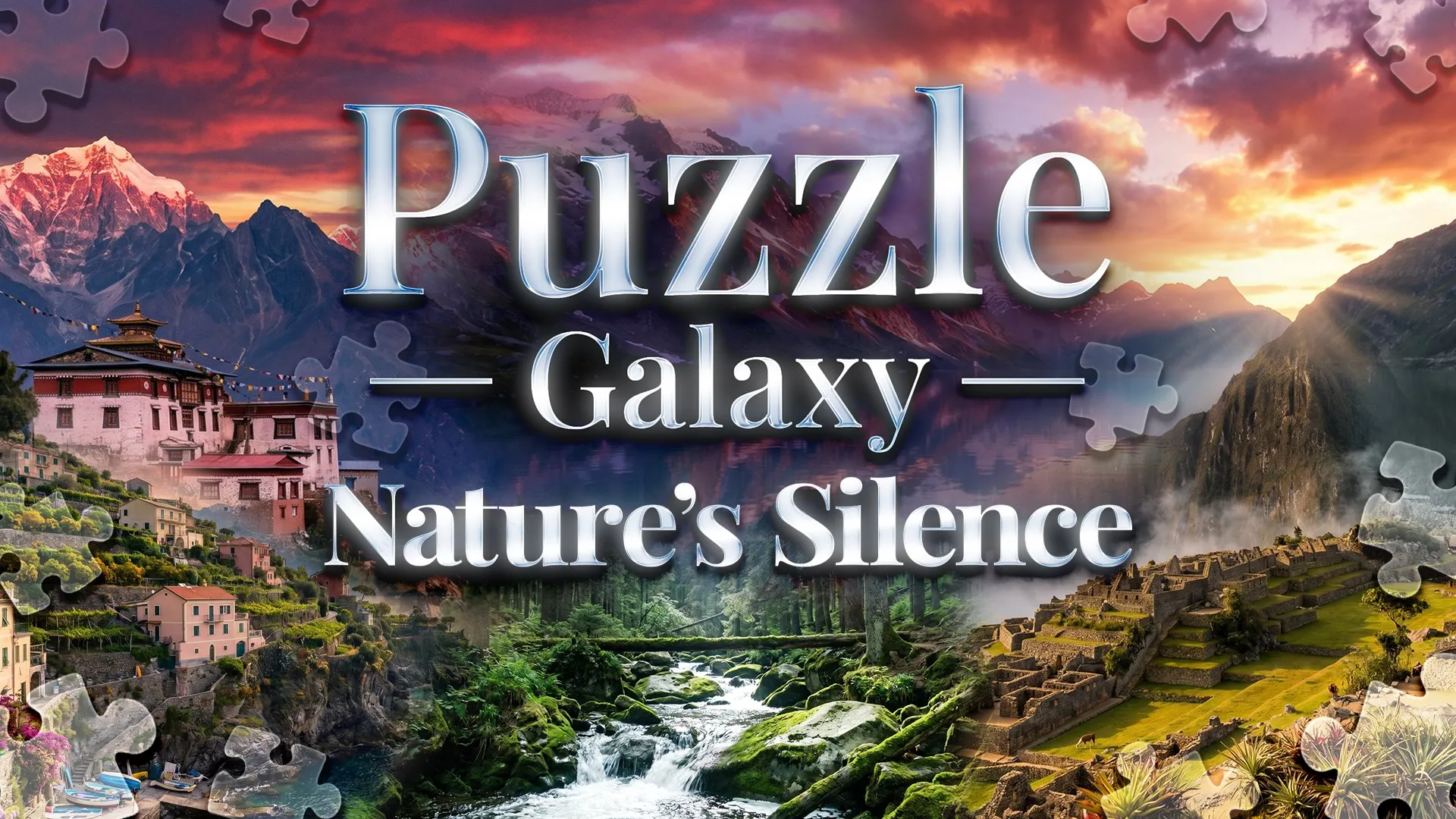 Puzzle Galaxy: Nature's Silence DLC