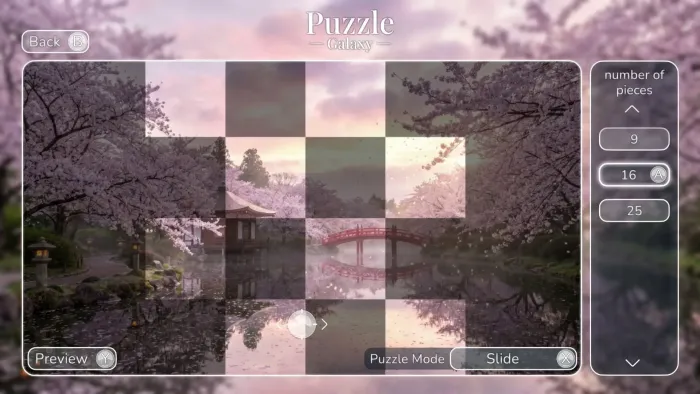 Puzzle Galaxy: Nature's Silence DLC — скриншот 4