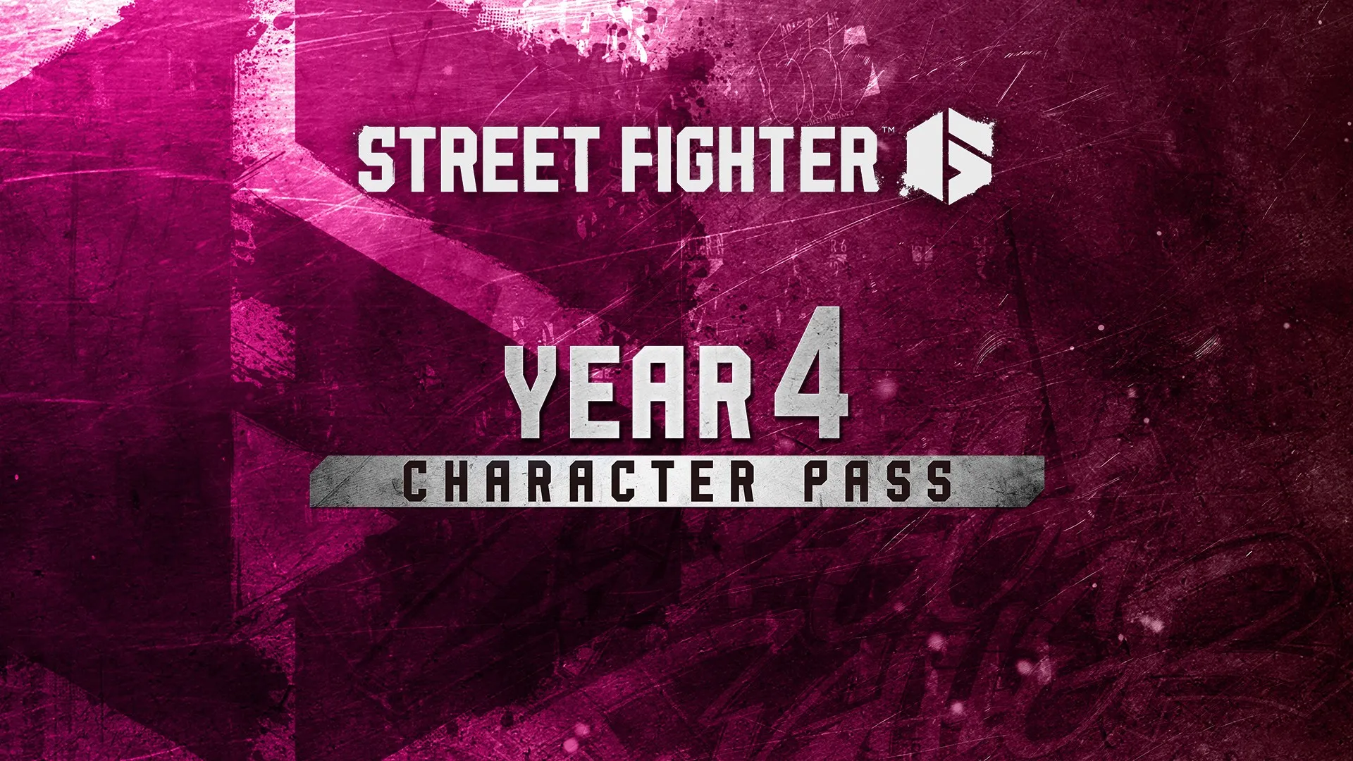 Street Fighter™ 6 — Пропуск персонажа на 4-й год