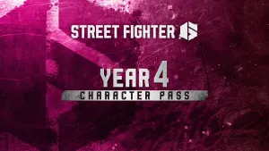 Street Fighter™ 6 — Пропуск персонажа на 4-й год