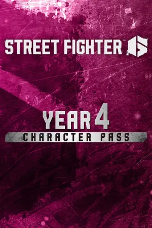 Street Fighter™ 6 — Пропуск персонажа на 4-й год