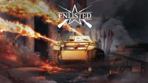 Enlisted - Отряд Pz.Kpfw. II (F)