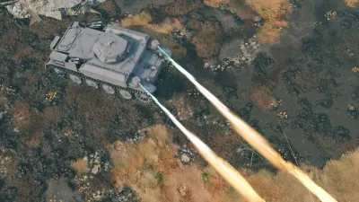 Enlisted - Отряд Pz.Kpfw. II (F) — скриншот 5