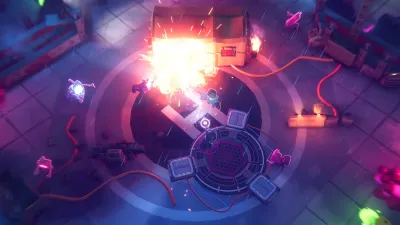 From Space Mission Pack: Concrete Jungle — скриншот 4