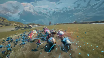 Herdling — скриншот 7