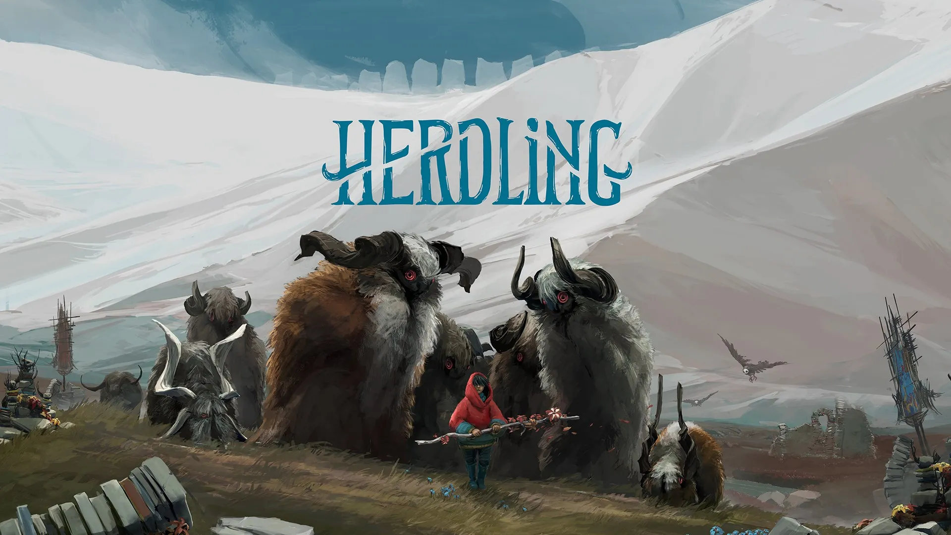 Herdling — трейлер