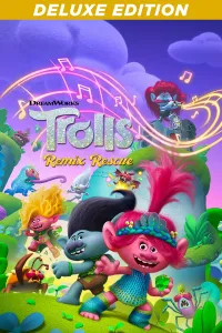 DreamWorks Trolls Remix Rescue Deluxe Edition