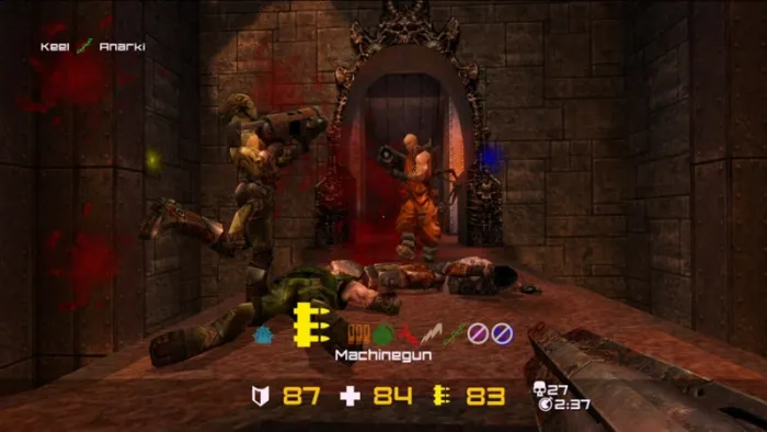 Quake Arena Arcade — скриншот 4