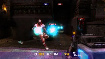 Quake Arena Arcade — скриншот 7